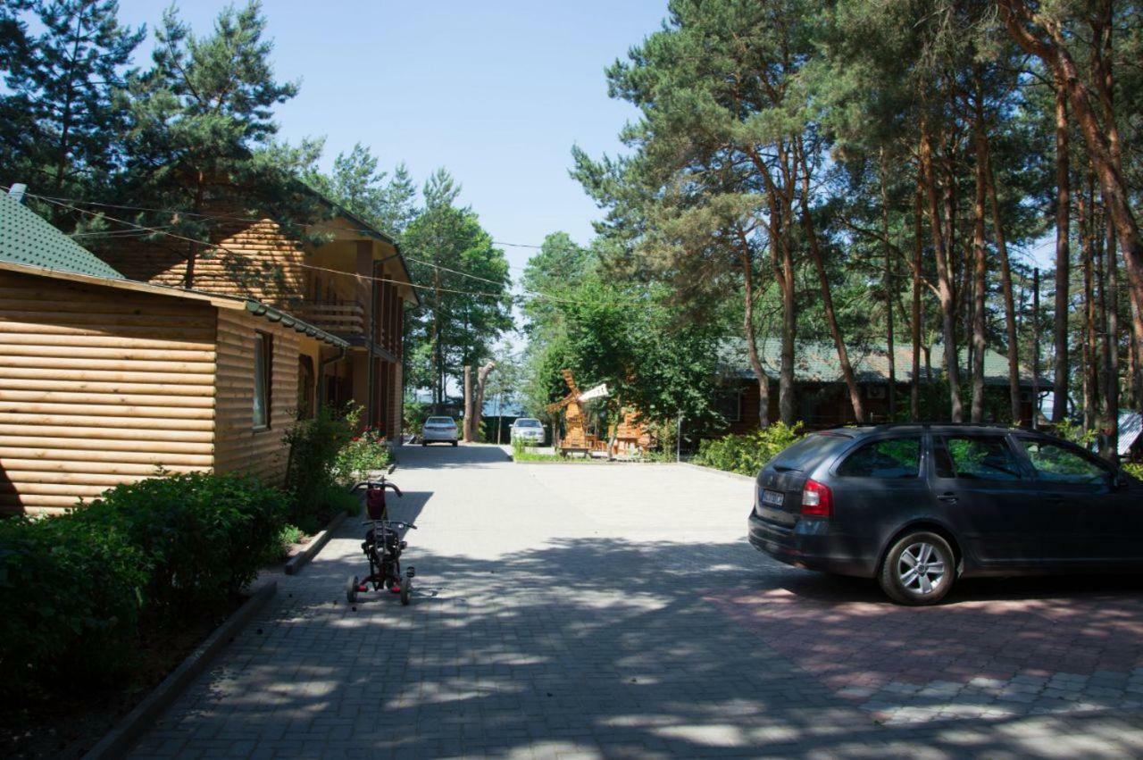 Baza Vidpochinku Diana Hotel Shatsk Exterior photo